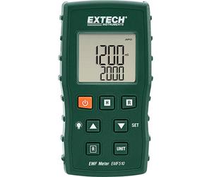 Extech EMF510 Mesureur d'ondes électromagnétiques BF