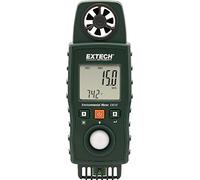 Extech EN510 Appareil de mesure d’environnement dix en un, Vert