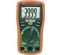 Extech EX330 Mini Multimètre À Sélection Automatique Avec Ncv ET Température De Type K