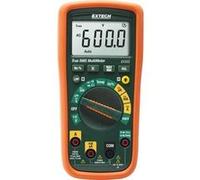 Extech Multimètre numérique EX355 – Vrai RMS, 12 fonctions, NCV, CAT III 600 V, 6000 pts