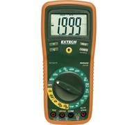 Extech EX410A Multimètre numérique CAT III 600 V Affichage (nombre de points): 2000