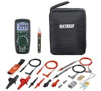 Extech EX505A-K Multimètre numérique CAT IV 600 V Affichage (nombre de points): 6000