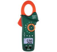 Extech EX820A Pince ampèremétrique numérique thermomètre IR, LoZ CAT IV 600 V Affichage (nombre de points): 6000
