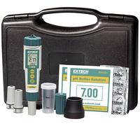 Extech EX900 Appareil de mesure de la qualité de l'eau chlore, pH, température, Redox (ORP)
