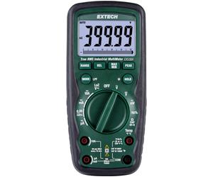 Extech Extech EX530A Multimètre numérique CAT IV 600 V Affichage (nombre de points): 50000