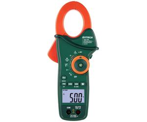 Extech Extech EX820A Pince ampèremétrique numérique thermomètre IR, LoZ CAT IV 600 V Affichage (nombre de points): 6000