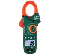 Extech Extech EX840A Pince ampèremétrique numérique thermomètre IR, LoZ CAT IV 600 V Affichage (nombre de points): 6000