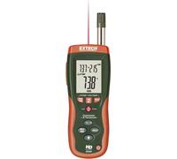 Extech HD-500 Hygromètre 0 % HR 100 % HR Affichage anti-moisissure/point de rosée
