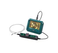 Extech HDV730 HD 2-Way Articulating Videoscope Kit | 1280x720 HD, champ 90°, sonde flexible 3,9mm x 1m, articulation 2 sens 180°, écran tactile 5po, 64Go
