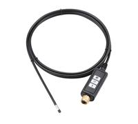 Extech HDV7C-55-3 Sonde De Caméra De 5,5 Mm X 3 M De Long | Diamètre 5,5mm, câble flexible 3m, éclairage LED, caméra inspection HD, pour série HDV700