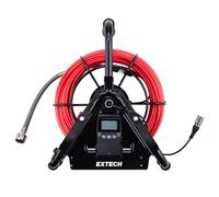 Extech HDV7C-P28-30 Caméra 28 Mm Avec Bobine De Plomberie De 30 M