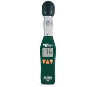 Extech Appareil de mesure de température HT30 – 0–80 °C – Testeur contrainte thermique WBGT