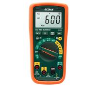 EXTECH INSTRUMENTS 11 Fonctions Vrai RMS Professionnel Multimètre Numérique Avec