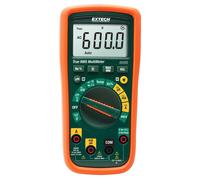 EXTECH INSTRUMENTS 12 Fonctions Vrai RMS Professionnel Multimètre Numérique Avec