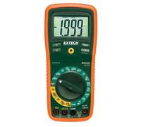 Extech Instruments - EX410A - Multimètre Numérique Professionnel À 8 Fonctions