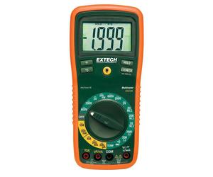 Extech Instruments - EX410A - Multimètre Numérique Professionnel À 8 Fonctions