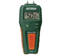 Humidimètre pour matériaux Extech MO50 Plage de mesure de l'humidité de construction 1.5 à 33 % vol Plage de mesure de l'humidité
