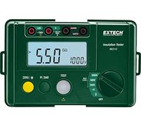 Extech MG310 Testeur d’isolation numérique compact, Vert
