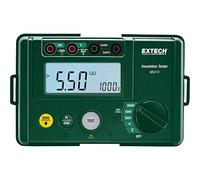 Extech MG310 Testeur Isolement Numérique Compact, 250/500/1000V