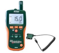 Extech MO290 Psychromètre D'Humidité Sans Contact Avec Thermomètre Infrarouge