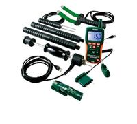 Extech MO290-RK Kit Restauration Eau, Psychromètre Humidité, IR