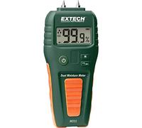 Extech Mo55 Combination Humidimètre Sans Broche Mesures Précises, Non Invasives Et Destructives Pour La Restauration Et Le Diagnostic Des Bâtiments