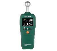 Extech MO57A Mesureur Humidité Sans Broche, Capteur Sphérique | Capteur sphérique non destructif, humidité bois/placoplâtre, profondeur à 4po, alertes sonore/visuelle