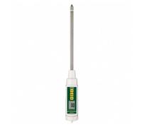 Extech MO750 Humidimètre De Sol Avec Sonde Robuste - Hygromètre Numérique Pour Le Jardinage, L'Agriculture, Les Serres, L'Analyse Des Sols Et La Surveillance Environnementale