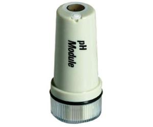 Extech PH105 Module D'Électrode De Ph De Remplacement Exstik - Électrode De Ph Robuste À Surface Plane Avec PT-100 ATC Intégré, Compatible Avec Les Compteurs De Chlore Et De Potentiel Redox