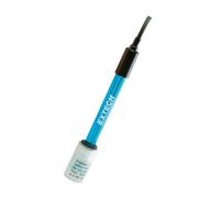 Extech PH305 Électrode de pH/mV/température pour PH300/EC600/DO700 d'Extech | Électrode combinée pH/mV/temp, ATC intégré, gel sans entretien, connecteur BNC, câble 1m