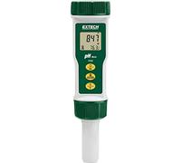 Extech Testeur de pH PH90 numérique de poche étanche pH 0-14, étalonnage automatique, écran LCD