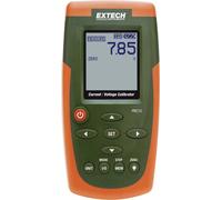 Extech PRC15 Calibrateur de tension, de courant