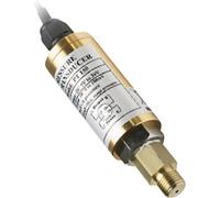 Extech PT150 Capteur, sortie linéaire 0 - 100 mV/DC, Convient pour (détails) Manomètre SDL700