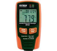 Extech RHT20 Enregistreur de données d'humidité et de température 0 % HR 100 % HR fonction enregistreur de données