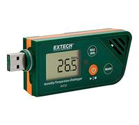 Extech Instruments Enregistreur de données RHT30 – Humidité 0,1–99,9% Température -30 à +70 °C