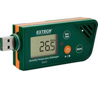 Extech RHT30 RHT30 Enregistreur de données multifonction Valeur de mesure humidité de l'air, température -30 à +70 °C 0.1 à 99.9
