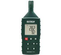 Extech RHT510 Hygromètre 10 % HR 95 % HR Affichage anti-moisissure/point de rosée