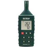 Extech RHT510 Hygromètre 10 % HR 95 % HR Affichage anti-moisissure/point de rosée