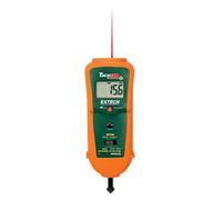 Extech RPM10 Tachymètre Combiné Avec Thermomètre Infrarouge