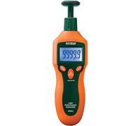 Extech RPM33 Tachymètre à contact avec photo laser G