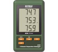 Enregistreur de données de température Extech SD200