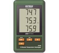 Enregistreur de données de température Extech SD200