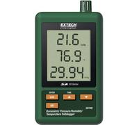 EXTECH SD700 Température, humidité relative, enregistreur de données de pression atmosphérique, enregistreur de données climatiques et météorologiques avec 2 (SD700)