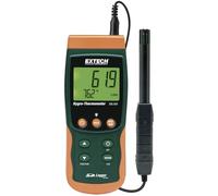 Extech SDL500 Enregistreur Hydrothermomètre SD | HR, température, point rosée, bulbe humide, double LCD rétroéclairé, enregist. Excel SD, min/max