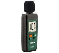 Extech Instruments Sonomètre SL250W – 30 à 130 dB – 31,5 à 8000 Hz