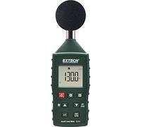 Sonomètre Extech SL510 35 - 130 dB 31.5 Hz - 8000 Hz