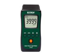 Extech SP505 Mesureur Solaire de Poche, Irradiance, UV, par