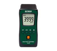 Extech SP505 SP505 Appareil de mesure de l'énergie solaire 0 - 3999 W/m²