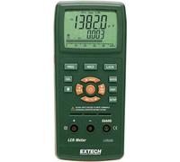 EXTECH Testeur de composants numérique LCR200 CAT I Affichage (Counts) : 20000 (LCR200)