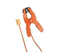 Extech TP200 Sonde De Température Pour Collier De Serrage De Type K